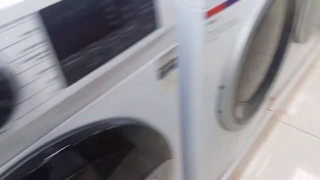 ОБЗОР НА СТИРАЛЬНЫЕ МАШИНЫ В DNS ЧАСТЬ 2 смотреть онлайн