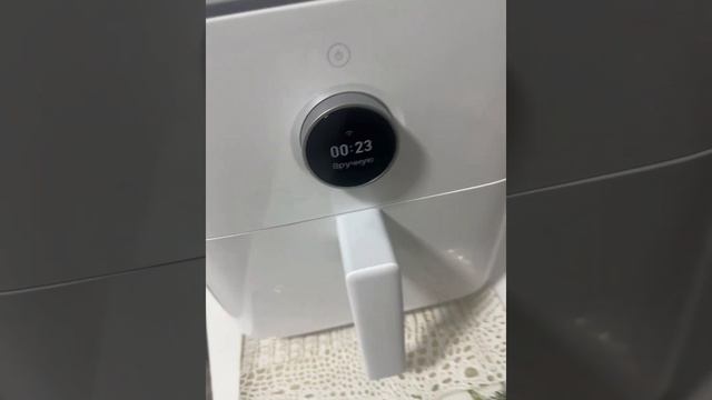 Утка в аэрогриле Xiaomi Mi Smart Fryer 6,5L смотреть онлайн