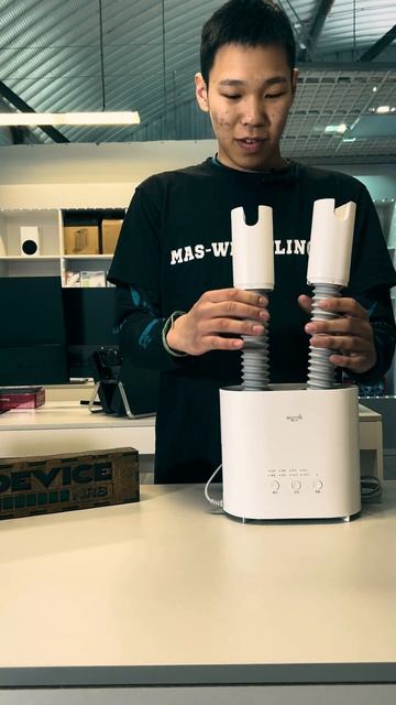 Сушилка для обуви Xiaomi Deerma DEM-HX10 Shoe Dryer #xiaomi #gadjet #2024 смотреть онлайн