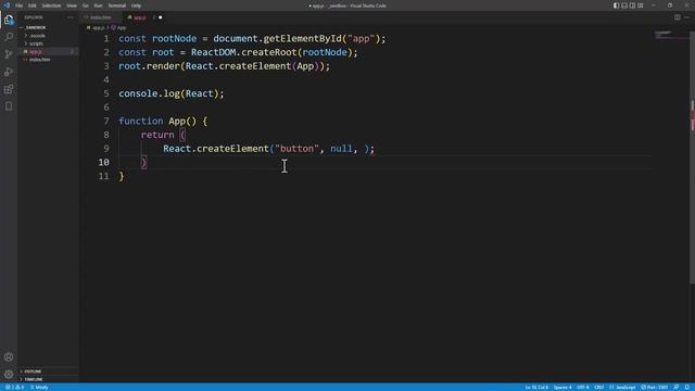 016. React Element Trees смотреть онлайн