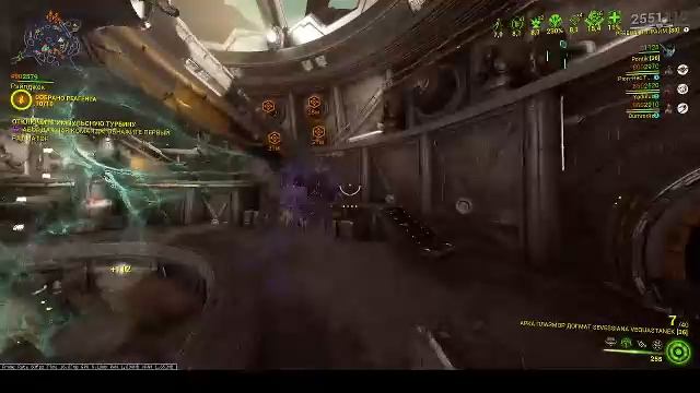 #Warframe  не СТРИМ . проверка  записи