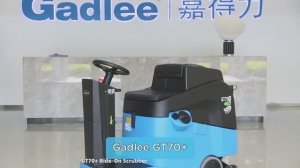 Поломоечная машина Gadlee GT70+