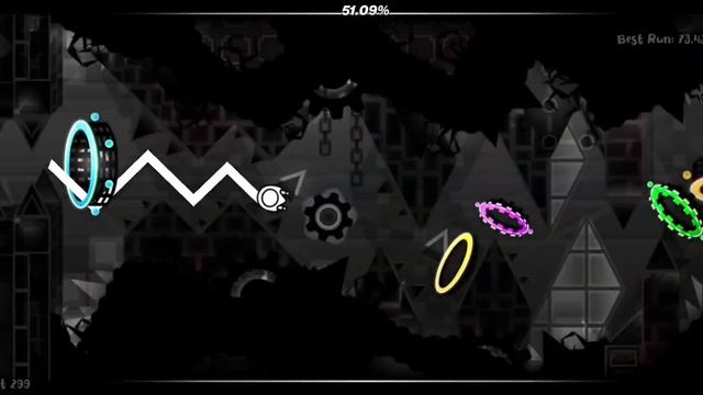 Прошёл ахерон. Кликов не слышно, родители шумят и чайн?