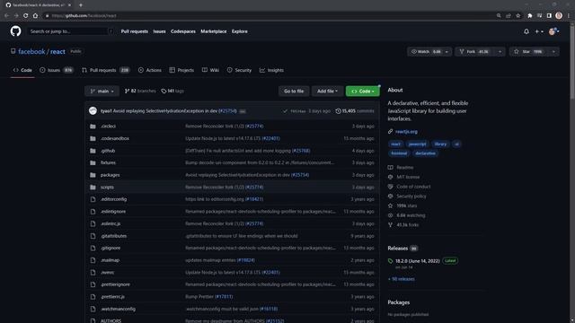 004. The React Source Code смотреть онлайн
