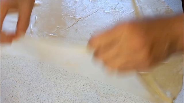 Узбекская национальная еда на сковороде. Урама Ханум ? смотреть онлайн