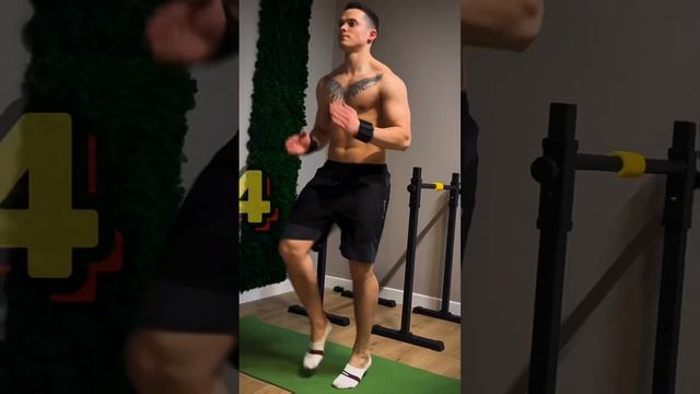 Жиросжигающая тренировка с УТЯЖЕЛИТЕЛЯМИ АРТИКУЛ WB 263 смотреть онлайн