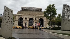 ПАВЕЛЕЦКИЙ ВОКЗАЛ. МОСКВА