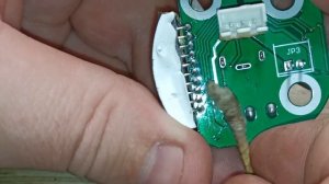 Перкуссионный массажер Malatec 23575 ремонт.