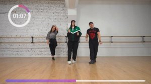 Самая ЭФФЕКТИВНАЯ Танцевальная Тренировка на ВСЁ ТЕЛ?