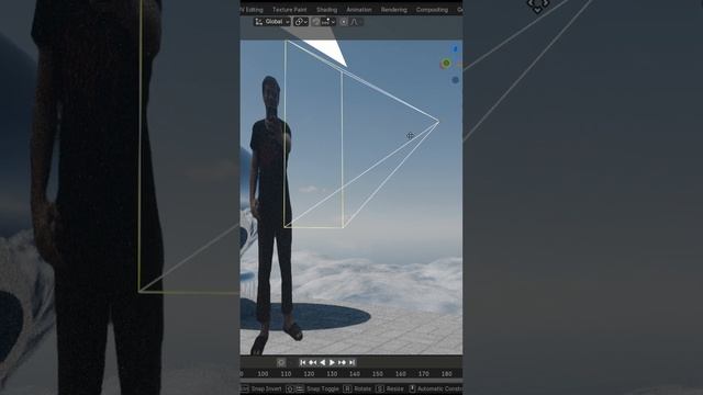 Как добавить свое фото в 3д (blender) смотреть онлайн