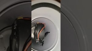 вытяжка из унитаза непосредственно. часть 2.