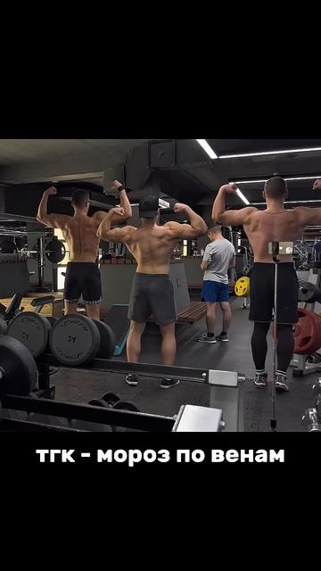 Гайд на набор массы в тгк(ссылка в профиле) #gymtok #позиро смотреть онлайн