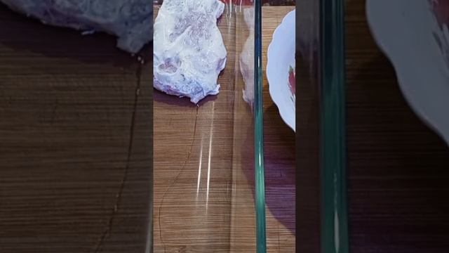 Отбивные с помидорами и сыром!👍👍👍 #вкусно #еда #каба смотреть онлайн