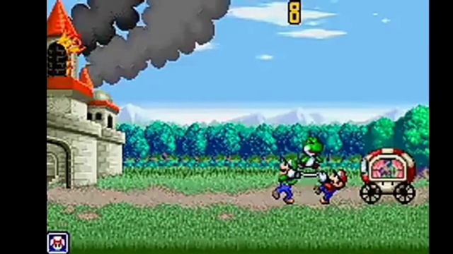Evolution Of Mario Games. Эволюция игр Марио