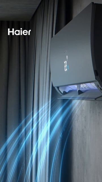 Кондиционеры Haier Flexis позаботятся, чтобы вас не продуло смотреть онлайн