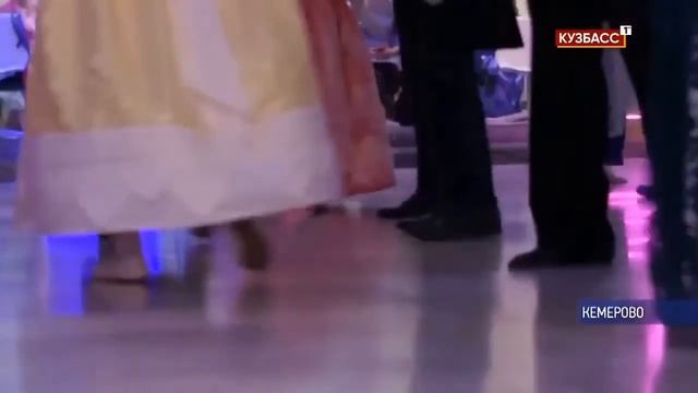 Состоялся III областной инклюзивный «Бал цветов» смотреть онлайн