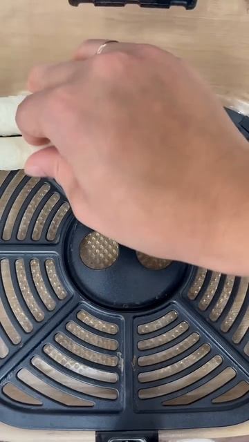 Ленивые бореки из лаваша в аэрогриле #рецепты #аэрогри смотреть онлайн