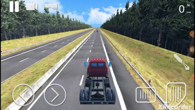 играю в игры разрабодчика игры Russian Car Crash Simulator 1 часть