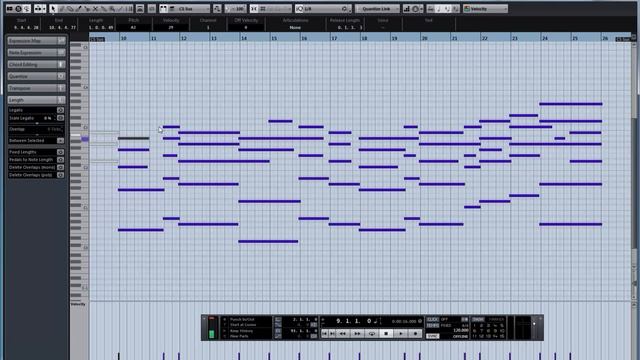 Evenant - Cinematic Music From Idea To Finished Recording - Booklet 6 смотреть онлайн