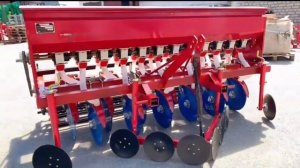 Сеялка зерновая Китай 12 рядная 2BXF-12