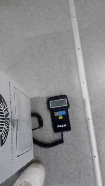 Реальный вес балона r134 фреона смотреть онлайн