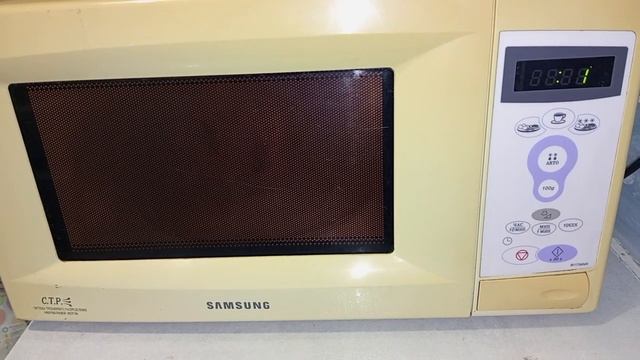 Микроволновка SAMSUNG смотреть онлайн