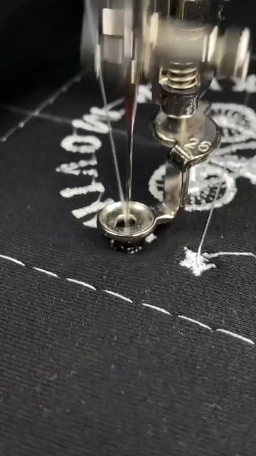 Вышивка - это еще один способ выразить свою индивидуал