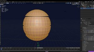 Как разрезать объект & Edge Split & Blender 3D