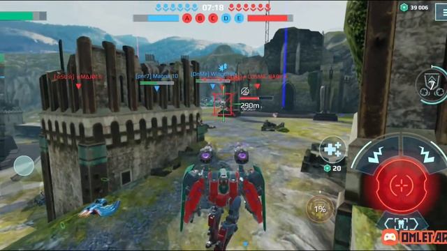 War Robots | Стрим. Ангар без меты. смотреть онлайн