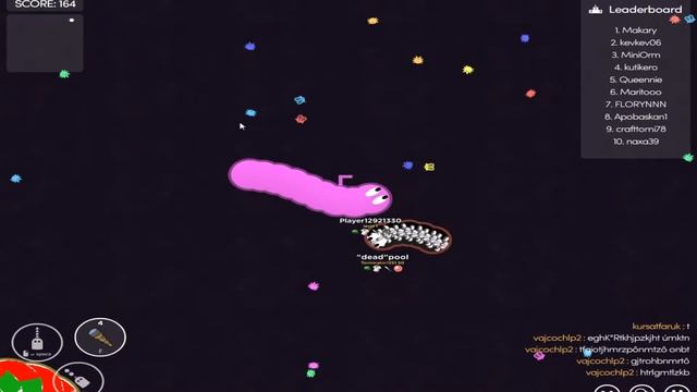 играю в Worm.is!