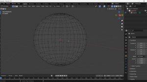 как разрезать обект попалам #урокblender