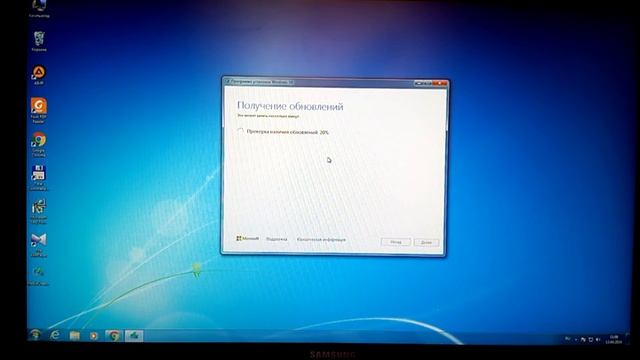 Обновляем Windows 7 до 10 смотреть онлайн