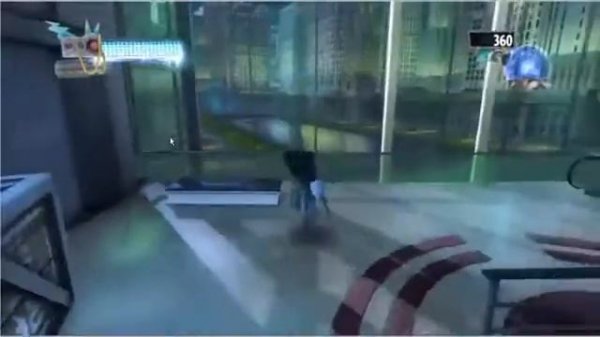 Megamind обзор playstation 3 мегамозг film review gameplay game ps3