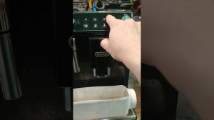 Декальцинация , очистка от накипи Delonghi Autentica