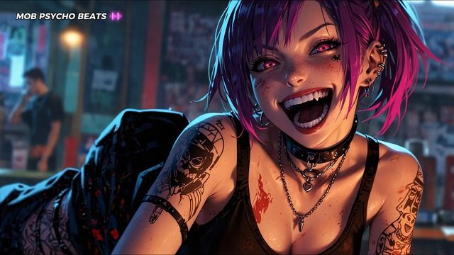 (Quantum Scars) - 1 ЧАС - Индастриал-метал / Киберпанк