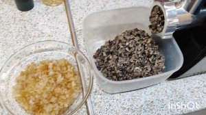 ГРИБНАЯ ИКРА ИЗ ЗАМОРОЖЕННЫХ ГРИБОВ. ЗАКУСКА ИЗ ГРИБО?