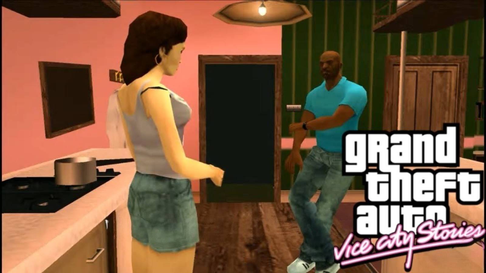 Трофеи в GTA Vice City Stories смотреть онлайн