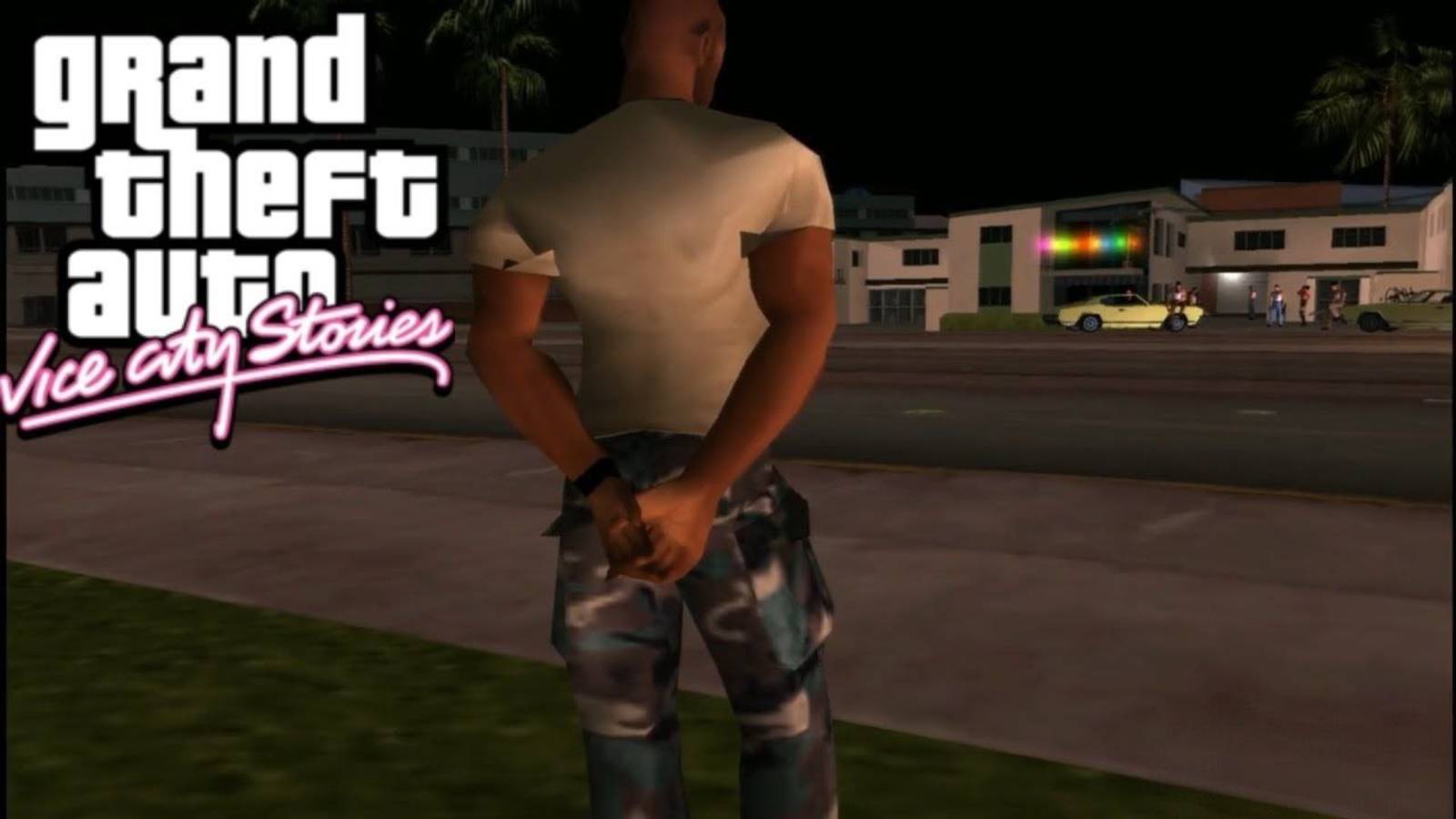 Зачистка Жилища в GTA Vice City Stories смотреть онлайн