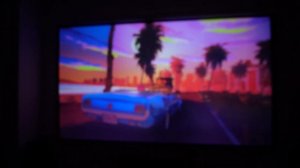 1LCD проектор DLD GT300 - обзор и отзыв спустя 2 недели использования!