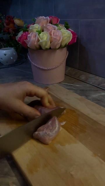 МЯСО С ОВОЩАМИ В ДУХОВКЕ🍅 #мясо #recipe #food #рецепты #cooking # смотреть онлайн