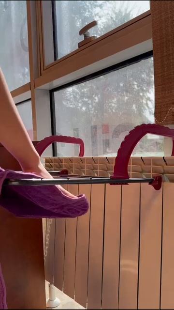 Сушилка для белья Hausler Sabina смотреть онлайн