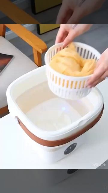 СТИРАЛЬНАЯ МАШИНА МИНИ АВТОМАТ смотреть онлайн