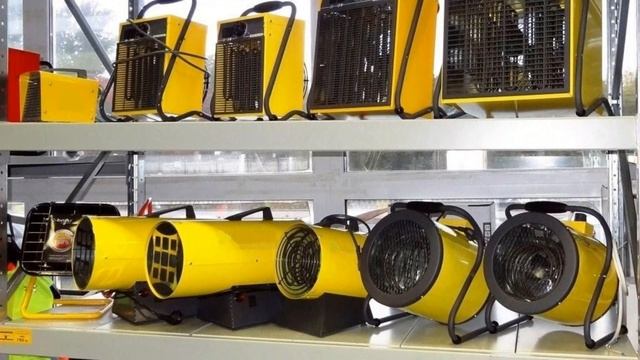 Грамотный выбор электрического нагревателя. смотреть онлайн