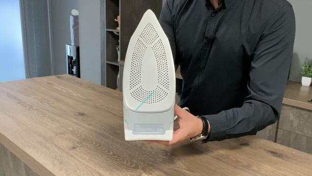 Утюг Haier HI-502 смотреть онлайн