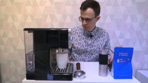 САМЫЙ ПРОСТОЙ Способ Сварить Кофе в Рожковой Кофемаши