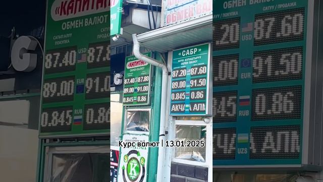 Курс валют | 13.01.2025 Сузак району смотреть онлайн