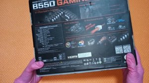 Gigabyte Gaming X V2 / AM4 / B550 Материнская Плата 💫 #KupLu_DEv1ce 💫 @PlusDe