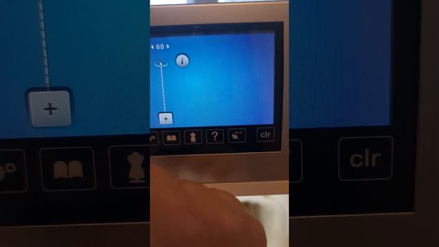 🌷Настройки Для Стёжки Для Бернина 720 #стёжка #квилтин? смотреть онлайн