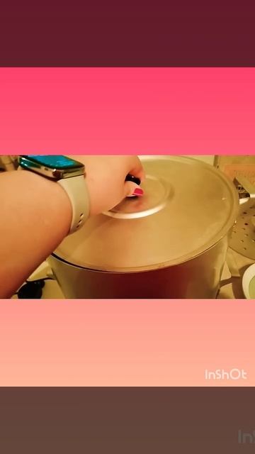 Вкусный ужин😉Манты и Вареники в мантоварке😜 смотреть онлайн