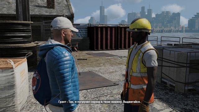 Похищение сервера "CTOS" | Watch Dogs: Legion #5 смотреть онлайн